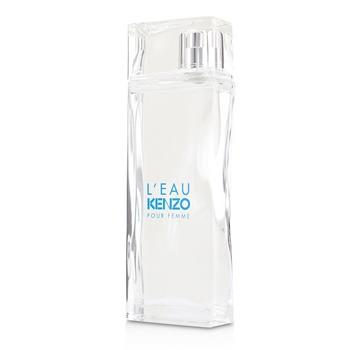 OJAM Online Shopping - Kenzo L'Eau Kenzo Eau De Toilette Spray 100ml/3.3oz Ladies Fragrance