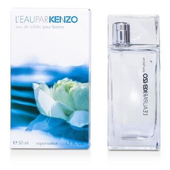 OJAM Online Shopping - Kenzo L'Eau Kenzo Eau De Toilette Spray 50ml/1.7oz Ladies Fragrance