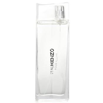 OJAM Online Shopping - Kenzo L'eau Pour Femme Eau De Toilette Spray 100ml/3.4oz Ladies Fragrance