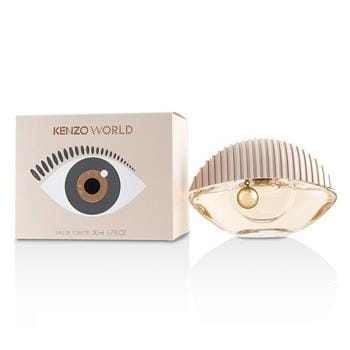 OJAM Online Shopping - Kenzo World Eau De Toilette Spray 50ml/1.7oz Ladies Fragrance