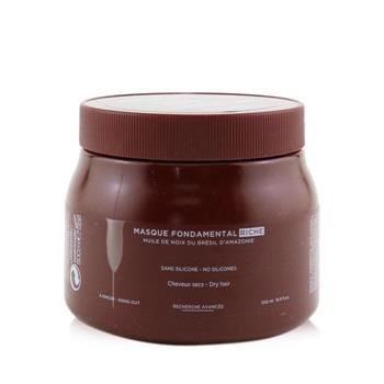 OJAM Online Shopping - Kerastase Aura Botanica Masque Fondamental Riche (Dry Hair) 500ml/16.9oz Hair Care