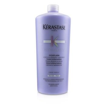 OJAM Online Shopping - Kerastase Blond Absolu Cicaflash Intense Fortifying Treatment (Lightened or Highlighted Hair) 1000ml/34oz Hair Care