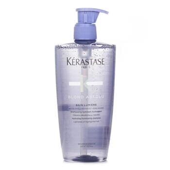 OJAM Online Shopping - Kerastase Blond Absolu Hydrating Illuminating Shampoo 500ml/16.9oz Hair Care