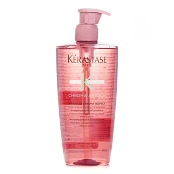 OJAM Online Shopping - Kerastase Chroma Absolu Bain Riche Chroma Respect Shampoo 500ml Hair Care