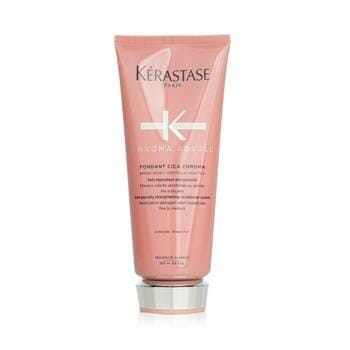 OJAM Online Shopping - Kerastase Chroma Absolu Fondant Cica Chroma (For Sensitized or Damaged Color-Treated Hair) 200ml/6.8oz Hair Care