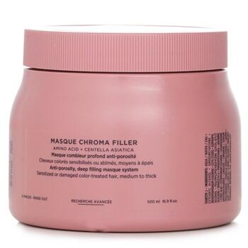 OJAM Online Shopping - Kerastase Chroma Absolu Masque Chroma Filler (For Sensitized or Damaged Color Treated Hair) 500ml/16.9oz Hair Care