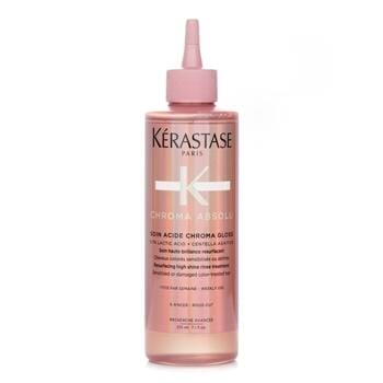 OJAM Online Shopping - Kerastase Chroma Absolu Soin Acide Chroma Gloss Resurfacing High Shine Rinse Treatment 210ml/7.1oz Hair Care