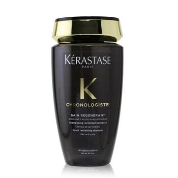 OJAM Online Shopping - Kerastase Chronologiste Bain Regenerant Youth Revitalizing Shampoo (Hair and Scalp) 250ml/8.5oz Hair Care