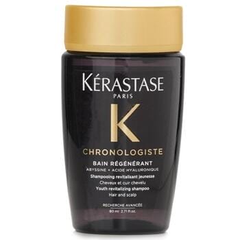 OJAM Online Shopping - Kerastase Chronologiste Youth Revitalizing Shampoo 80ml Hair Care