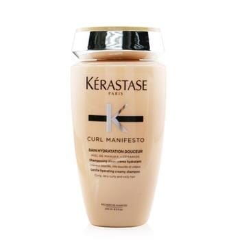 OJAM Online Shopping - Kerastase Curl Manifesto Bain Hydratation Douceur Gentle Hydrating Creamy Shampoo (For Curly