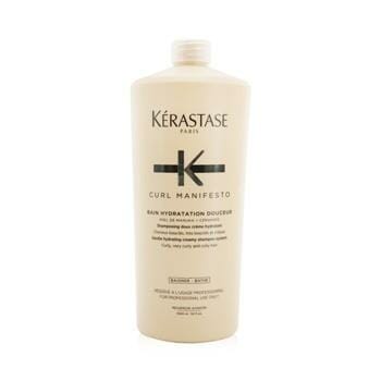 OJAM Online Shopping - Kerastase Curl Manifesto Bain Hydratation Douceur Shampoo Gentle Creamy Shampoo - For Curly