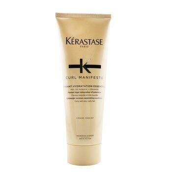 OJAM Online Shopping - Kerastase Curl Manifesto Fondant Hydratation Essentielle Lightweight Moisture Replenishing Conditioner (For Curly & Very Curly Hair) 250ml/8.5oz Hair Care