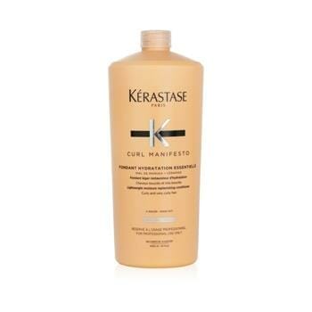 OJAM Online Shopping - Kerastase Curl Manifesto Fondant Hydratation Essentielle Lightweight Moisture Replenishing Conditioner (Salon Size) 1000ml/34oz Hair Care