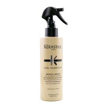 OJAM Online Shopping - Kerastase Curl Manifesto Refresh Absolu Second Day Curl Refreshing Spray (For Curly