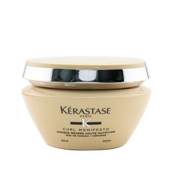 OJAM Online Shopping - Kerastase Curl Manifesto Treatment Beurre Haute Nutrition Hair Mask 200ml/6.8oz Hair Care