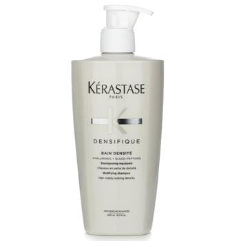 OJAM Online Shopping - Kerastase Densifique Bain Densite Bodifying Shampoo (Hair Visibly Lacking Density) 500ml /16.9oz Hair Care