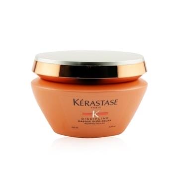 OJAM Online Shopping - Kerastase Discipline Masque Oleo-Relax Control-In-Motion Masque (Voluminous and Unruly Hair) (unboxed) 200ml/6.8oz Hair Care