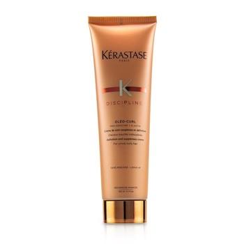 OJAM Online Shopping - Kerastase Discipline Oleo-Curl Definition and Suppleness Creme (For Unruly Curly Hair) 150ml/5.1oz Hair Care