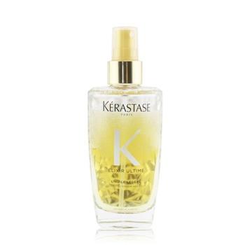 OJAM Online Shopping - Kerastase Elixir Ultime L'Huile Légère Voluptuous Beautifying Bi-Phase Oil Mist (Fine to Normal Hair) 100ml/3.4oz Hair Care