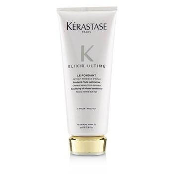 OJAM Online Shopping - Kerastase Elixir Ultime Le Fondant Beautifying Oil Infused Conditioner (Fine to Normal Dull Hair) 200ml/6.8oz Hair Care