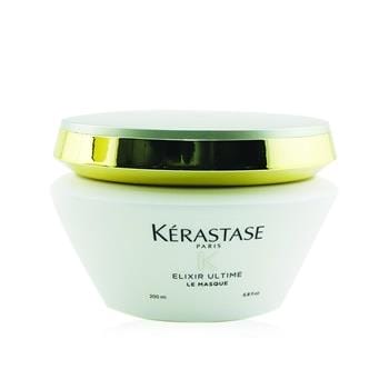 OJAM Online Shopping - Kerastase Elixir Ultime Le Masque Sublimating Oil Infused Masque (Dull Hair) 200ml/6.8oz Hair Care