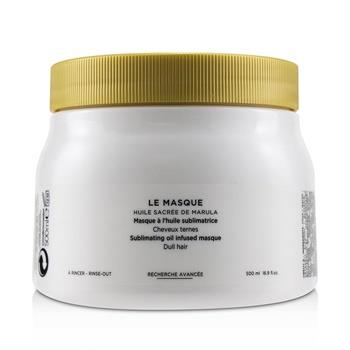 OJAM Online Shopping - Kerastase Elixir Ultime Le Masque Sublimating Oil Infused Masque (Dull Hair) 500ml/16.9oz Hair Care