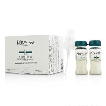 OJAM Online Shopping - Kerastase Fusio-Dose Concentre Vita-Ciment Ceramide Intensive Reinforcing Care (Damaged