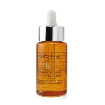 OJAM Online Shopping - Kerastase Fusio-Scrub Huile Rafraichissante Essential Oil Blend with A Refreshing Aroma 50ml/1.7oz Hair Care