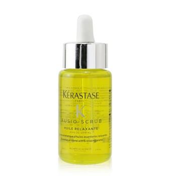 OJAM Online Shopping - Kerastase Fusio-Scrub Huile Relaxante Essential Oil Blend with A Relaxing Aroma 50ml/1.7oz Hair Care