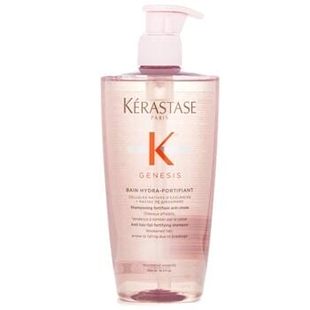 OJAM Online Shopping - Kerastase Genesis Bain Hydra Fortifiant Anti Hair Fall Fortifying Shampoo 500ml/16.9oz Hair Care