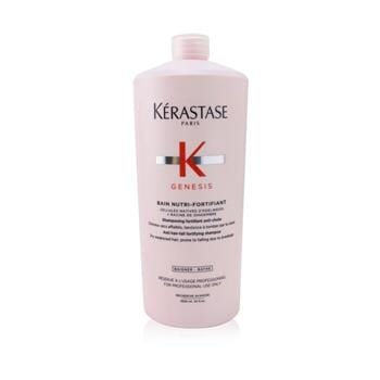 OJAM Online Shopping - Kerastase Genesis Bain Nutri-Fortifiant Anti Hair-Fall Fortifying Shampoo (Dry Weakened Hair
