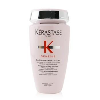 OJAM Online Shopping - Kerastase Genesis Bain Nutri-Fortifiant Anti Hair-Fall Fortifying Shampoo (Dry Weakened Hair