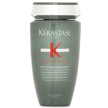 OJAM Online Shopping - Kerastase Genesis Homme Thickness Boosting Shampoo 250ml/8.5oz Hair Care