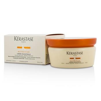 OJAM Online Shopping - Kerastase Nutritive Creme Magistral Fundamental Nutrition Balm (Severely Dried-Out Hair) 150ml/5oz Hair Care