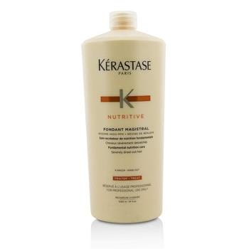 OJAM Online Shopping - Kerastase Nutritive Fondant Magistral Fundamental Nutrition Care (Severely Dried-Out Hair) 1000ml/34oz Hair Care