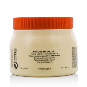 OJAM Online Shopping - Kerastase Nutritive Masque Magistral Fundamental Nutrition Masque (Severely Dried-Out Hair) 500ml/16.9oz Hair Care