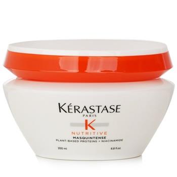 OJAM Online Shopping - Kerastase Nutritive Masquintense Deep Nutrition Ultra Concentrated Soft Mask With Essential Nutriments 200ml/6.8oz Hair Care