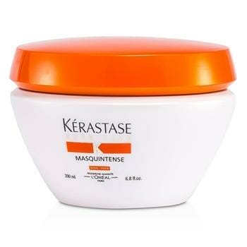 OJAM Online Shopping - Kerastase Nutritive Masquintense Exceptionally Concentrated Nourishing Treatment - For Dry & Extremely Sensitised Fine Hair (Box Slightly Damaged) 200ml/6.8oz Hair Care