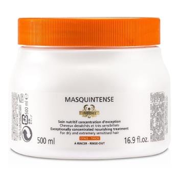 OJAM Online Shopping - Kerastase Nutritive Masquintense Exceptionally Concentrated Nourishing Treatment (For Dry and Extremely Sensitised Thick Hair) 500ml/16.9oz Hair Care