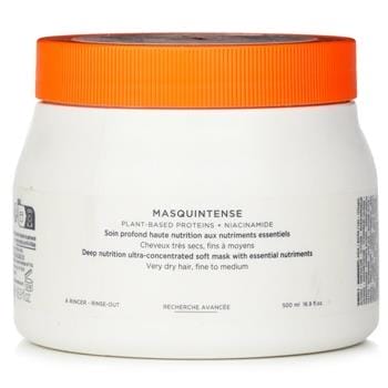 OJAM Online Shopping - Kerastase Nutritive Masquintense Mask 500ml/16.9oz Hair Care