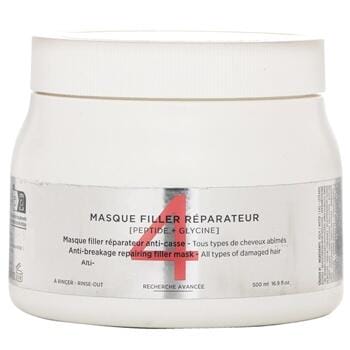 OJAM Online Shopping - Kerastase Premiere Anti Breakage Repairing Filler Mask (For All Types Of Damaged Hair) 500ml/16.9oz Hair Care