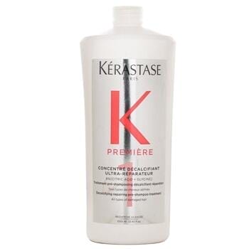 OJAM Online Shopping - Kerastase Premiere Decalcifying Repairing Pre Shampoo Treatment 1000ml/33.8oz Hair Care