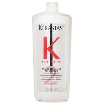 OJAM Online Shopping - Kerastase Premiere Decalcifying Repairing Shampoo 1000ml/33.8oz Hair Care