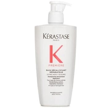 OJAM Online Shopping - Kerastase Premiere Decalcifying System Reparative Shampoo 500ml Hair Care