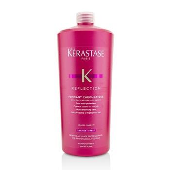 OJAM Online Shopping - Kerastase Reflection Fondant Chromatique Multi-Protecting Care (Colour-Treated or Highlighted Hair) 1000ml/34oz Hair Care