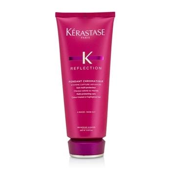 OJAM Online Shopping - Kerastase Reflection Fondant Chromatique Multi-Protecting Care (Colour-Treated or Highlighted Hair) 200ml/6.8oz Hair Care