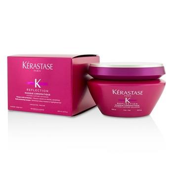 OJAM Online Shopping - Kerastase Reflection Masque Chromatique Multi-Protecting Masque (Sensitized Colour-Treated or Highlighted Hair - Fine Hair) 200ml/6.8oz Hair Care