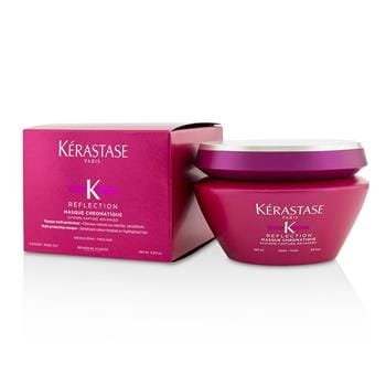 OJAM Online Shopping - Kerastase Reflection Masque Chromatique Multi-Protecting Masque (Sensitized Colour-Treated or Highlighted Hair - Thick Hair) 200ml/6.8oz Hair Care