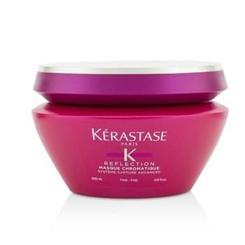 OJAM Online Shopping - Kerastase Reflection Masque Chromatique Multi-Protecting Masque - Sensitized Colour-Treated or Highlighted Hair - Thick Hair (Packaging Slightly Damaged) 200ml/6.8oz Hair Care