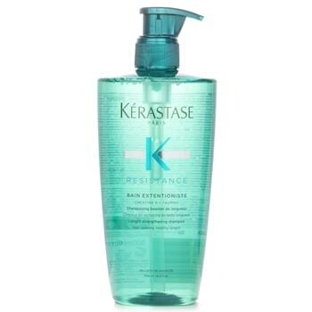 OJAM Online Shopping - Kerastase Resistance Bain Extentioniste length Strengthening Shampoo 500ml/16.9oz Hair Care